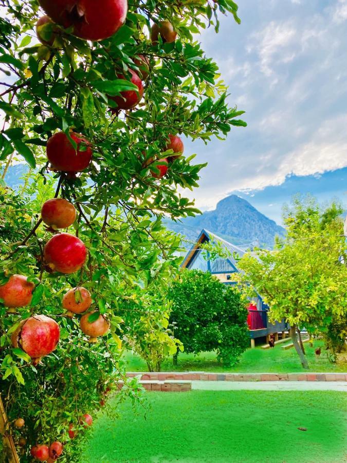 Garden Bungalow Antalya Eksteriør billede