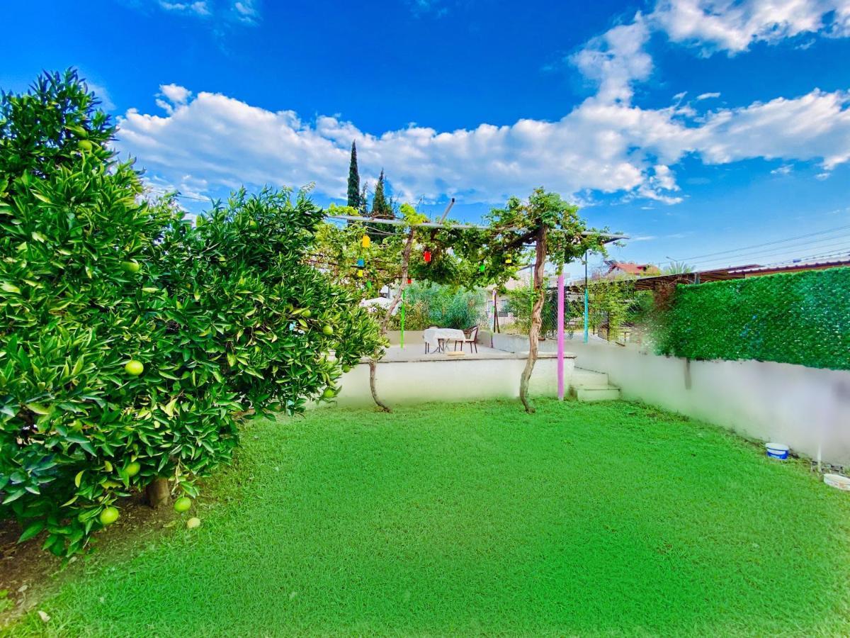 Garden Bungalow Antalya Eksteriør billede