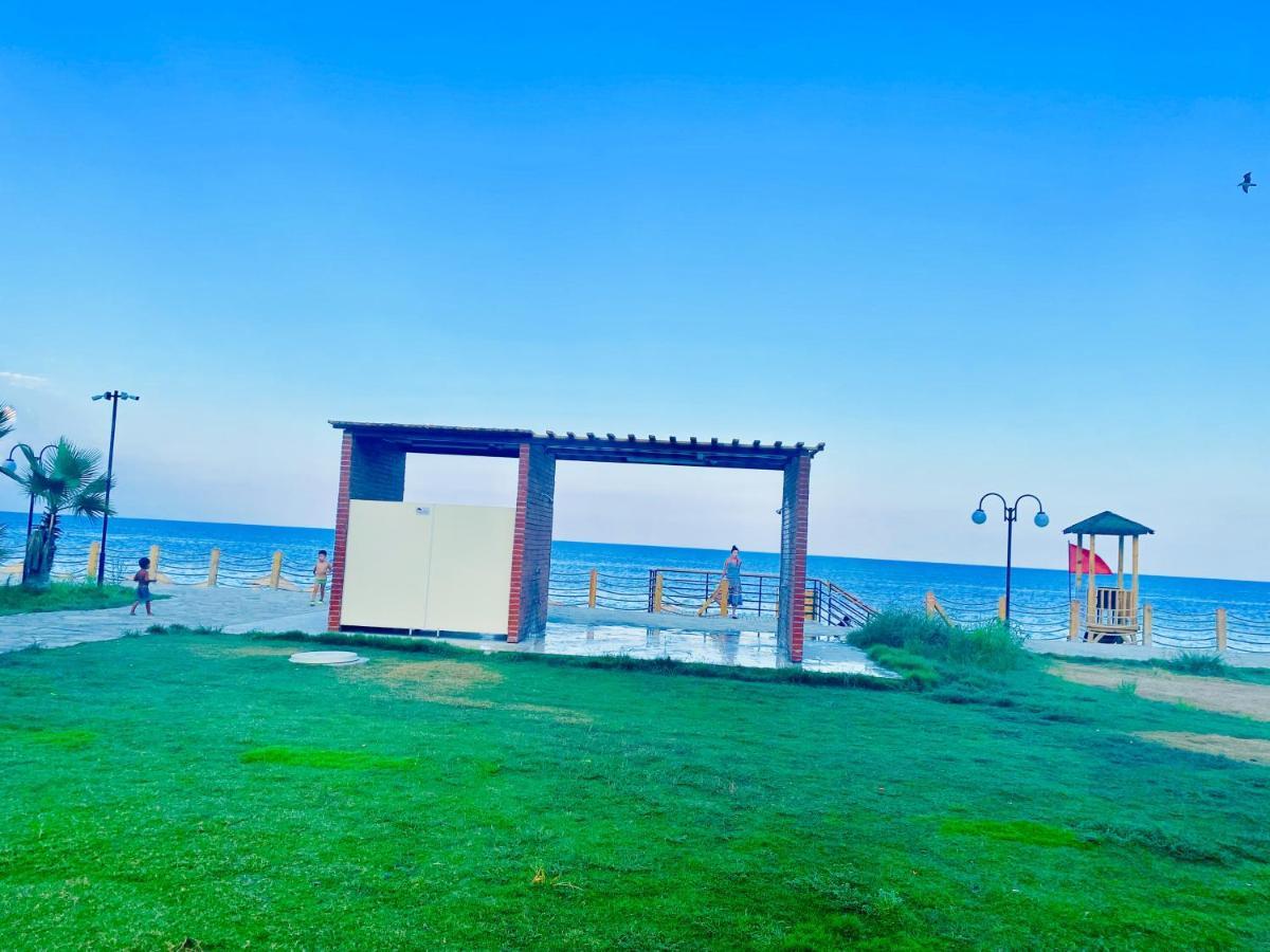 Garden Bungalow Antalya Eksteriør billede