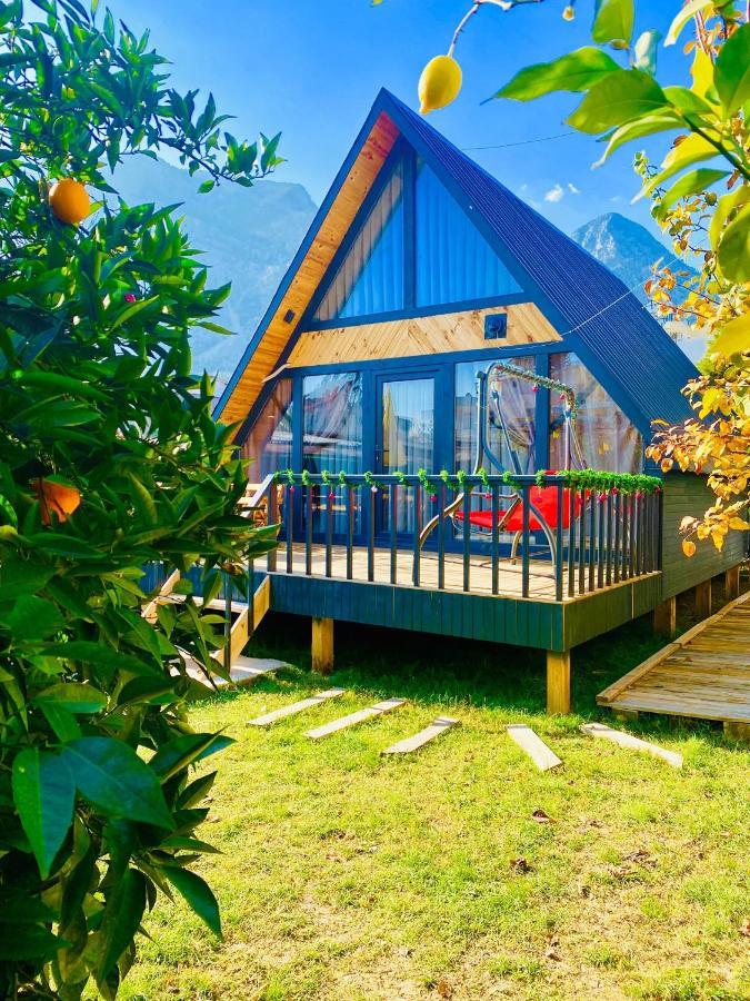 Garden Bungalow Antalya Eksteriør billede