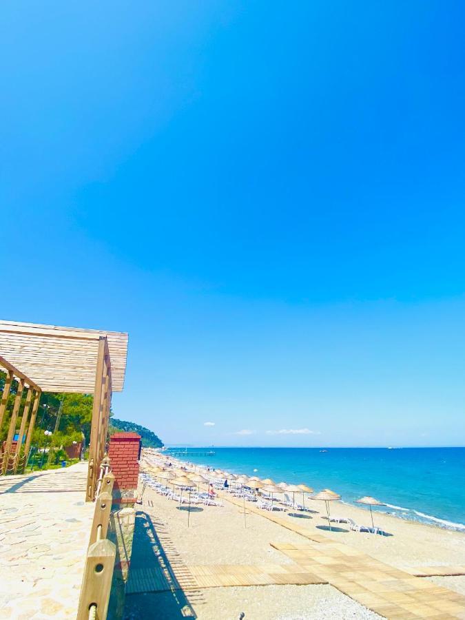 Garden Bungalow Antalya Eksteriør billede