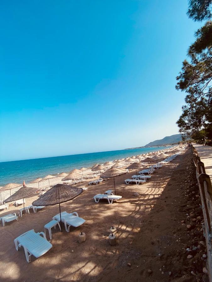Garden Bungalow Antalya Eksteriør billede