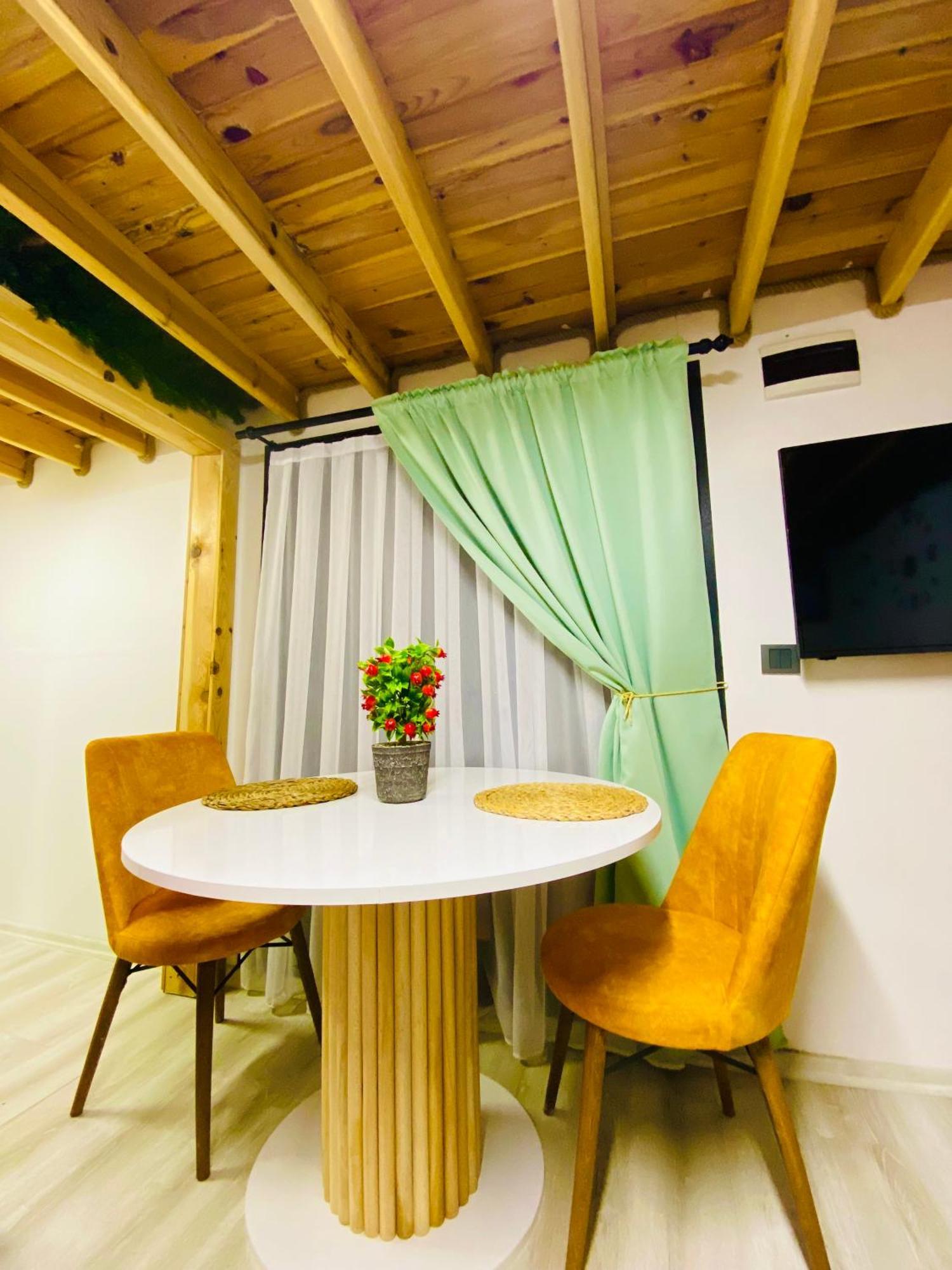 Garden Bungalow Antalya Eksteriør billede