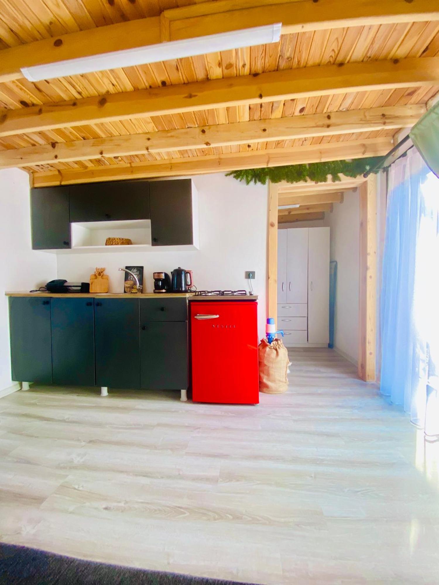 Garden Bungalow Antalya Eksteriør billede