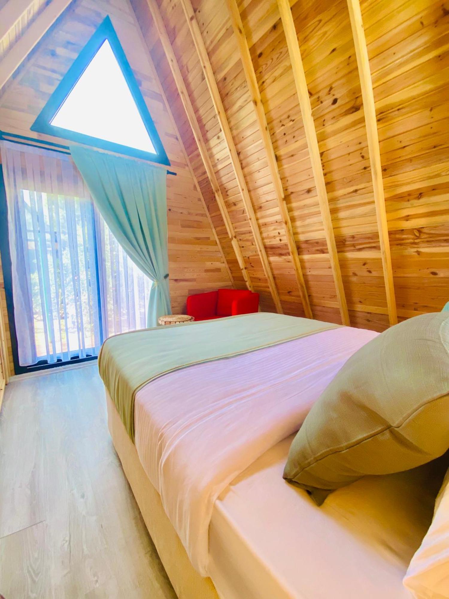 Garden Bungalow Antalya Eksteriør billede