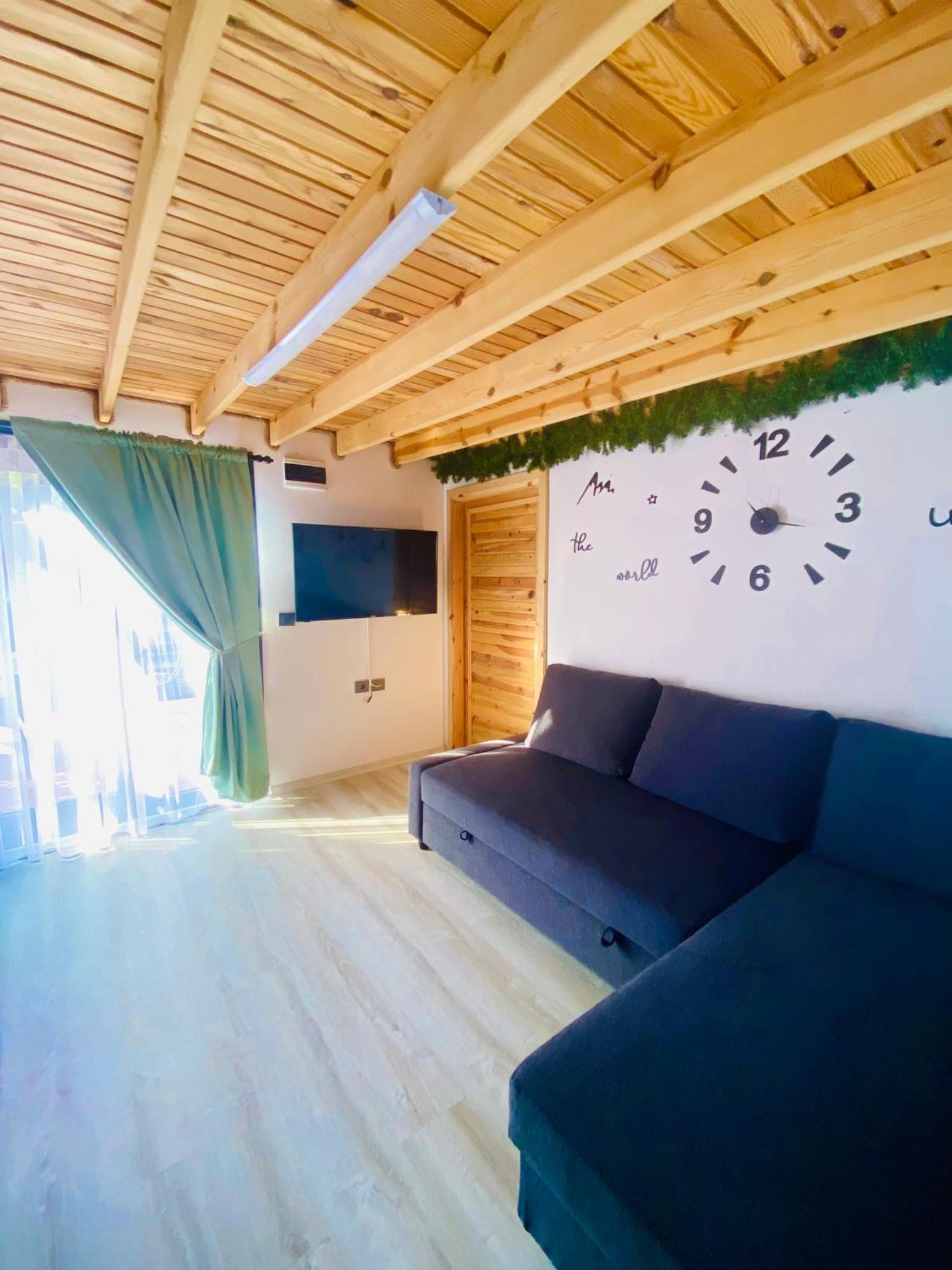 Garden Bungalow Antalya Eksteriør billede