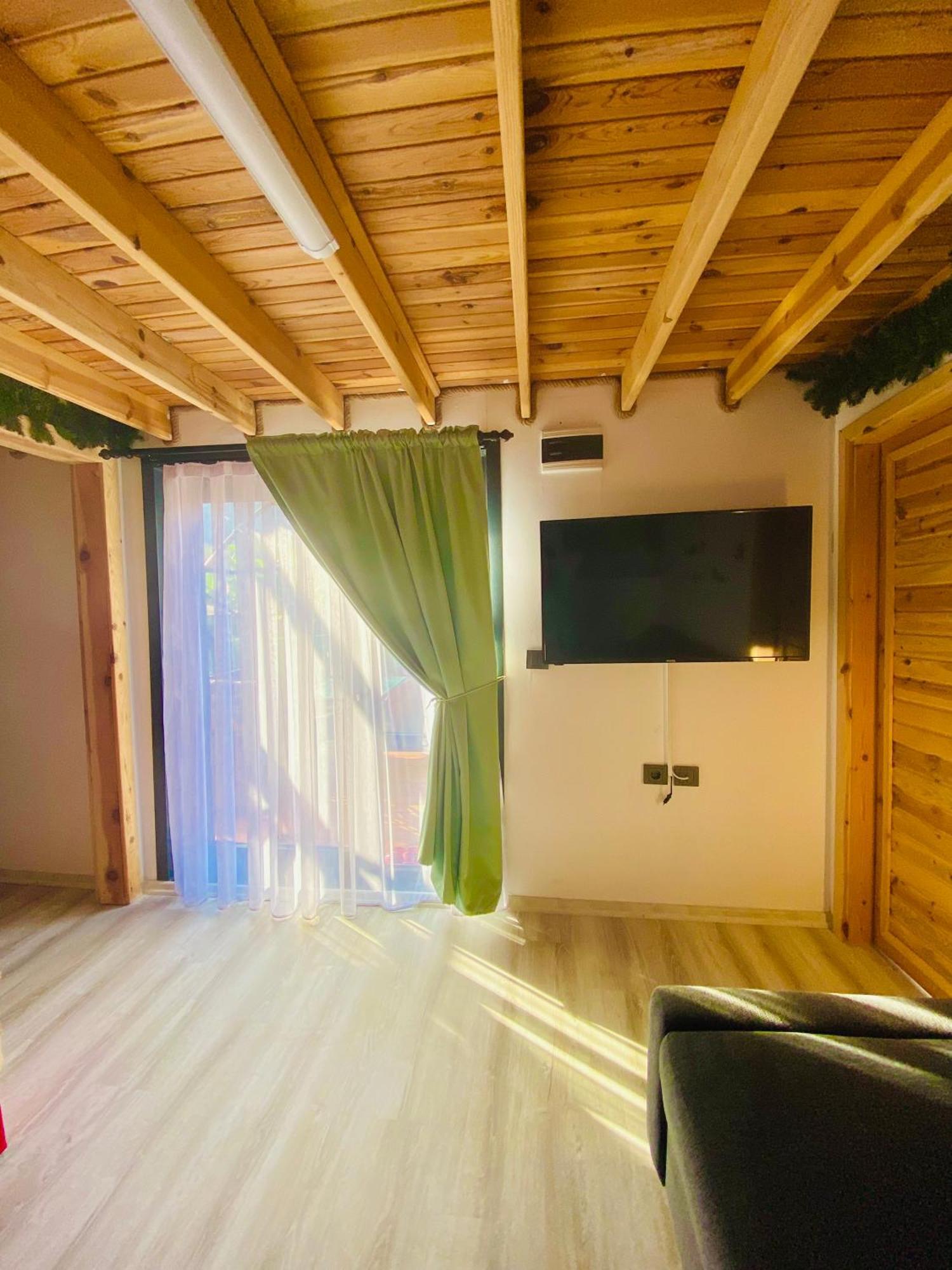 Garden Bungalow Antalya Eksteriør billede