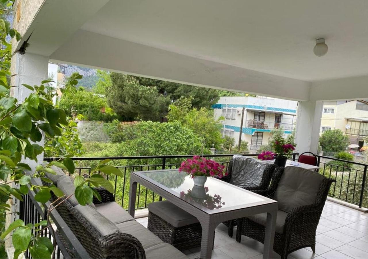 Garden Bungalow Antalya Eksteriør billede