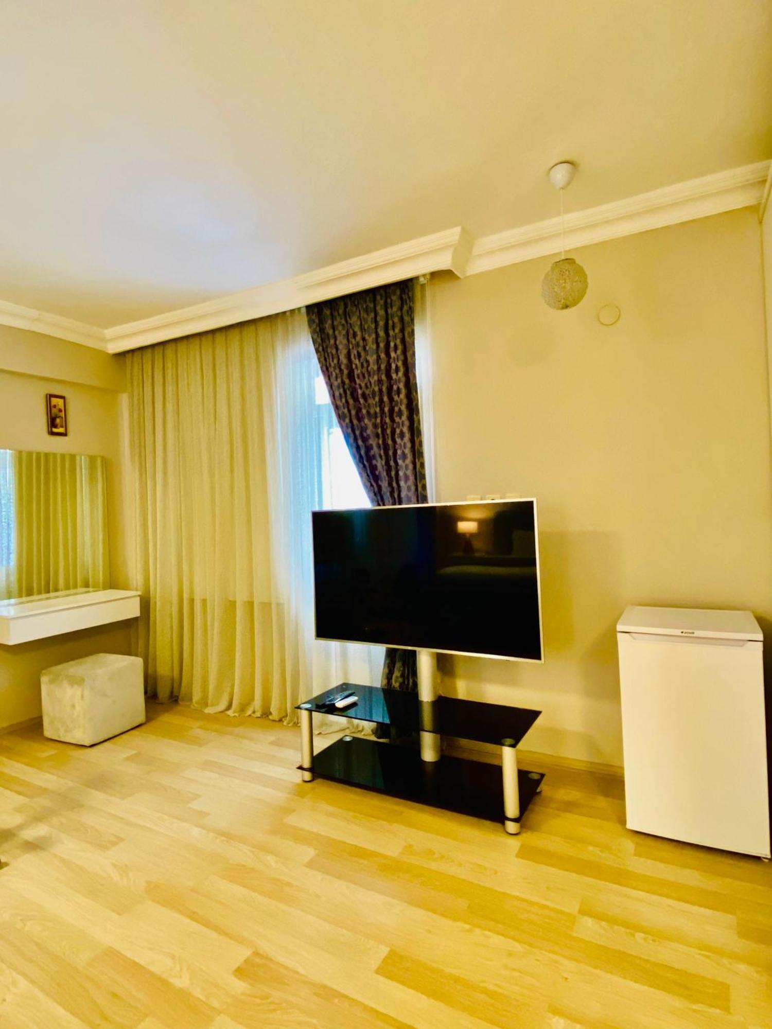Garden Bungalow Antalya Eksteriør billede