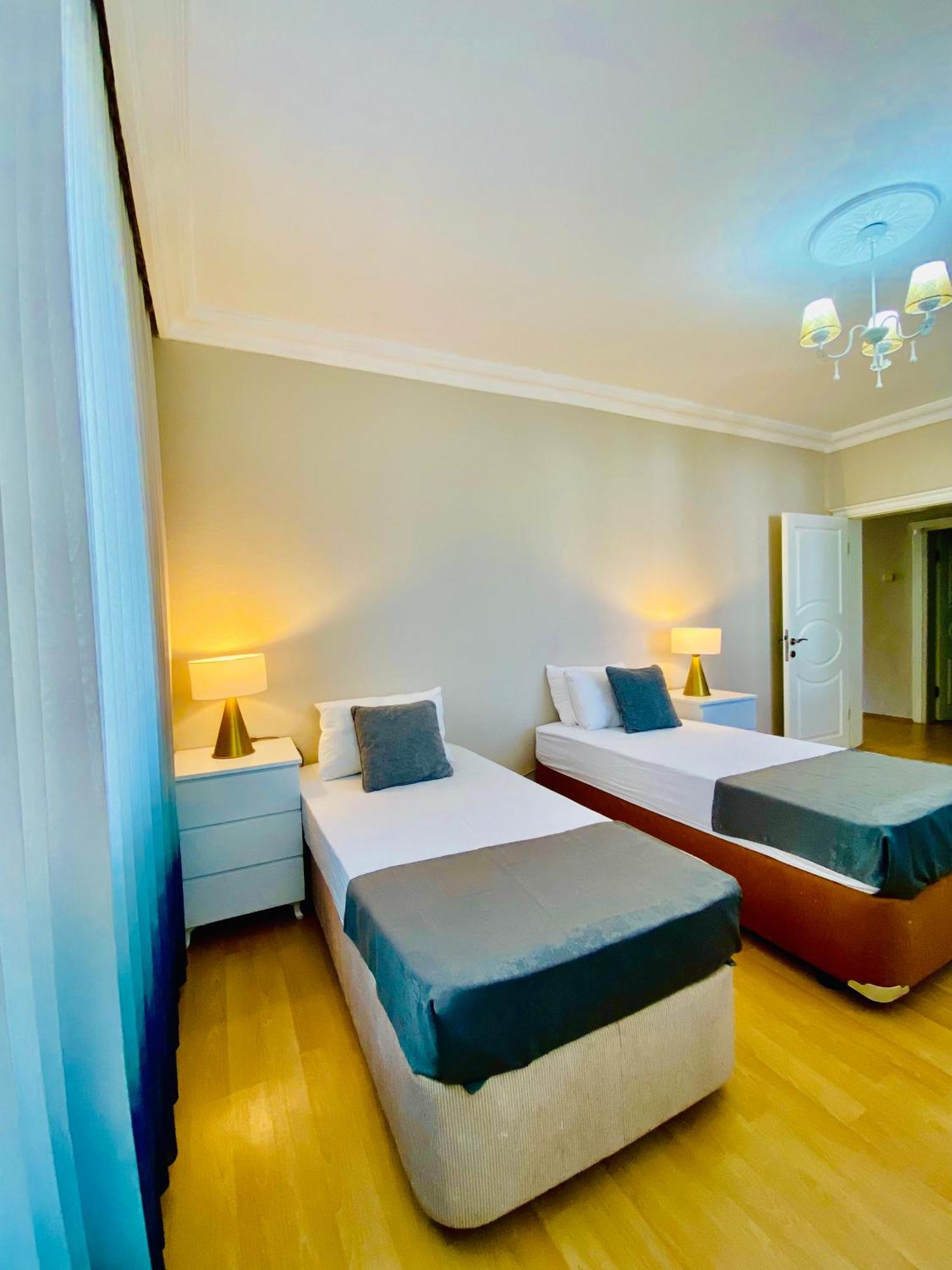 Garden Bungalow Antalya Eksteriør billede