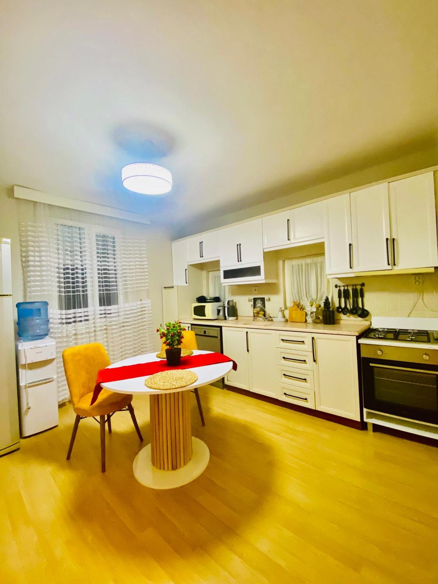 Garden Bungalow Antalya Eksteriør billede