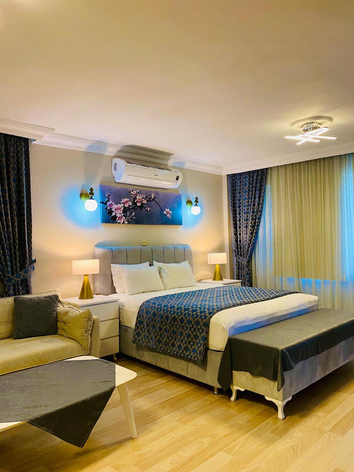 Garden Bungalow Antalya Eksteriør billede