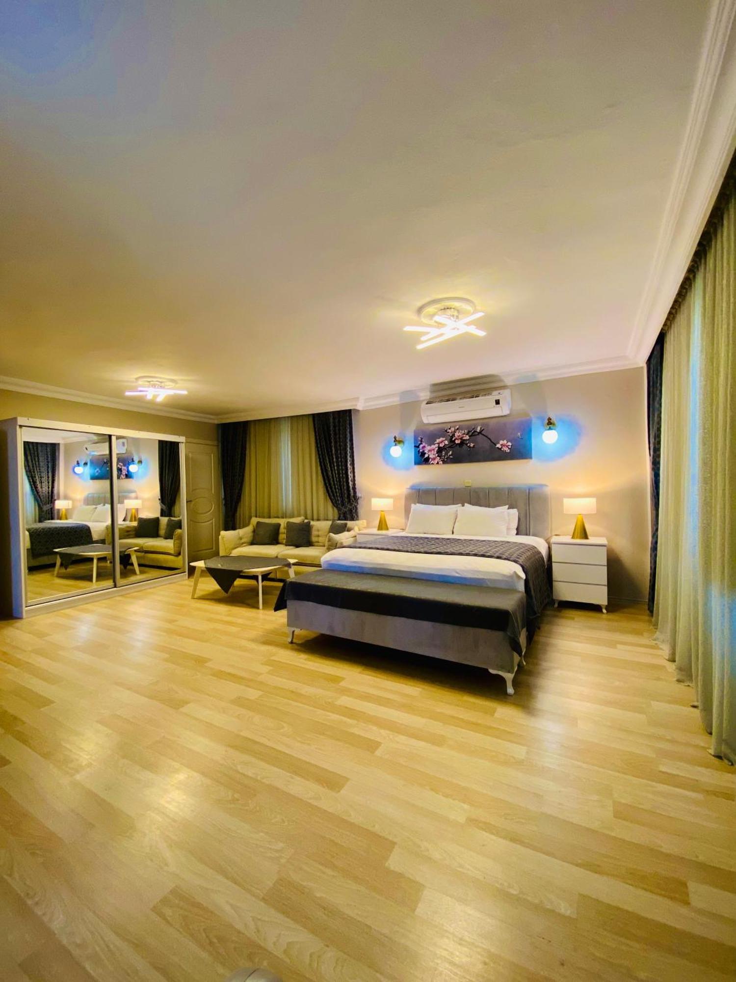 Garden Bungalow Antalya Eksteriør billede
