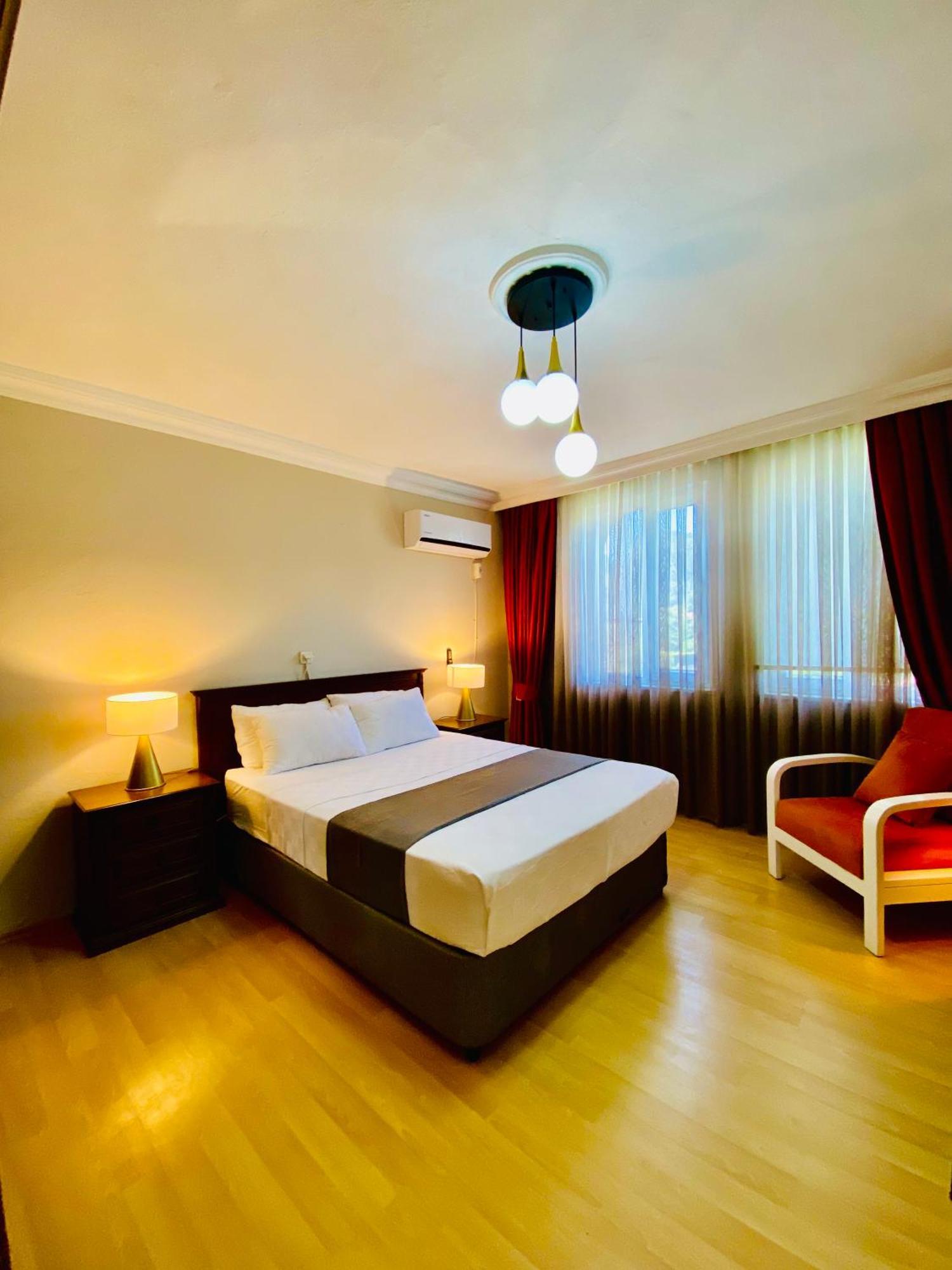 Garden Bungalow Antalya Eksteriør billede