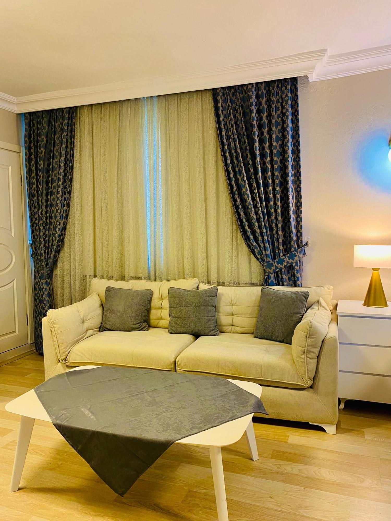 Garden Bungalow Antalya Eksteriør billede