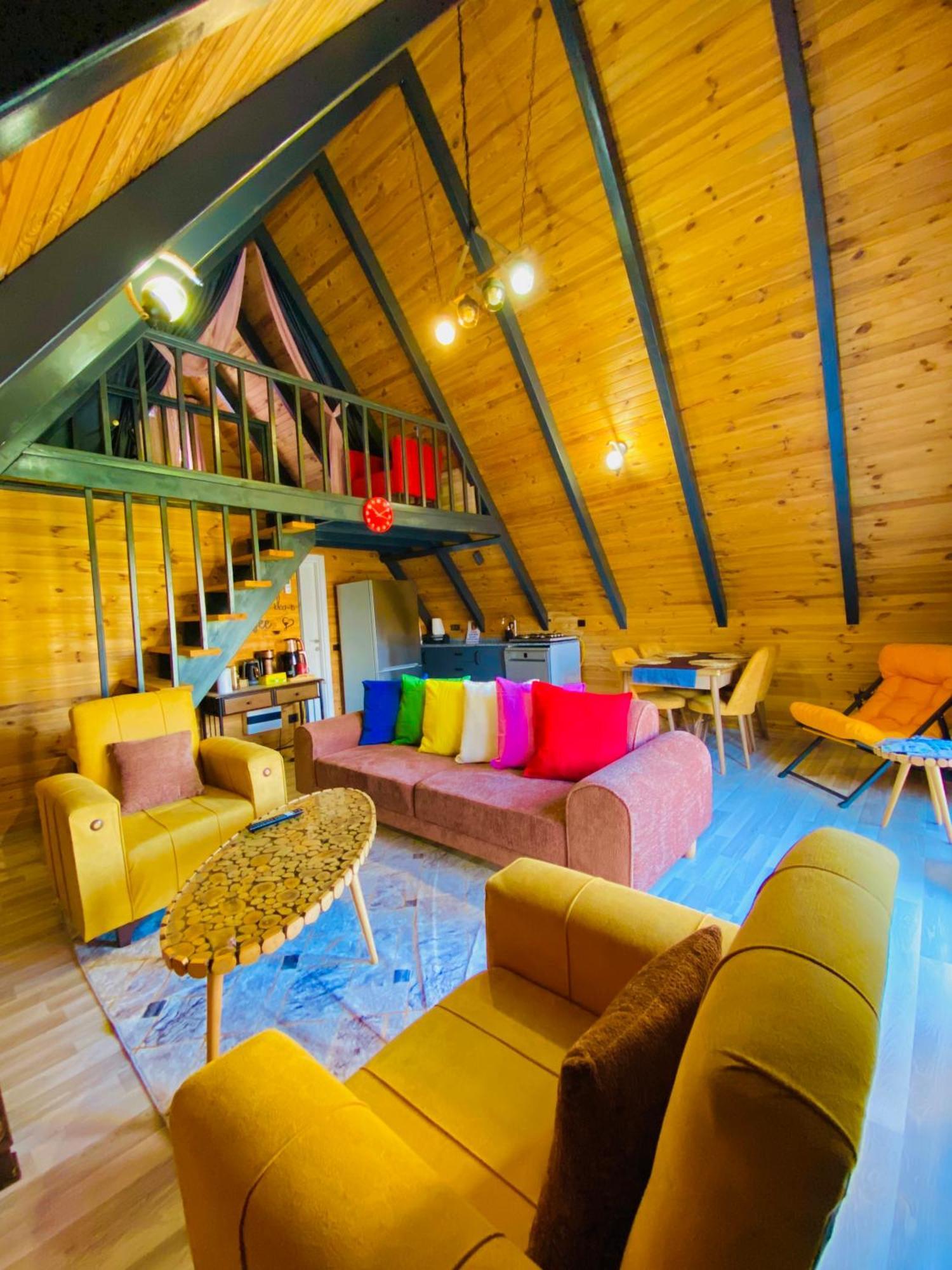 Garden Bungalow Antalya Eksteriør billede