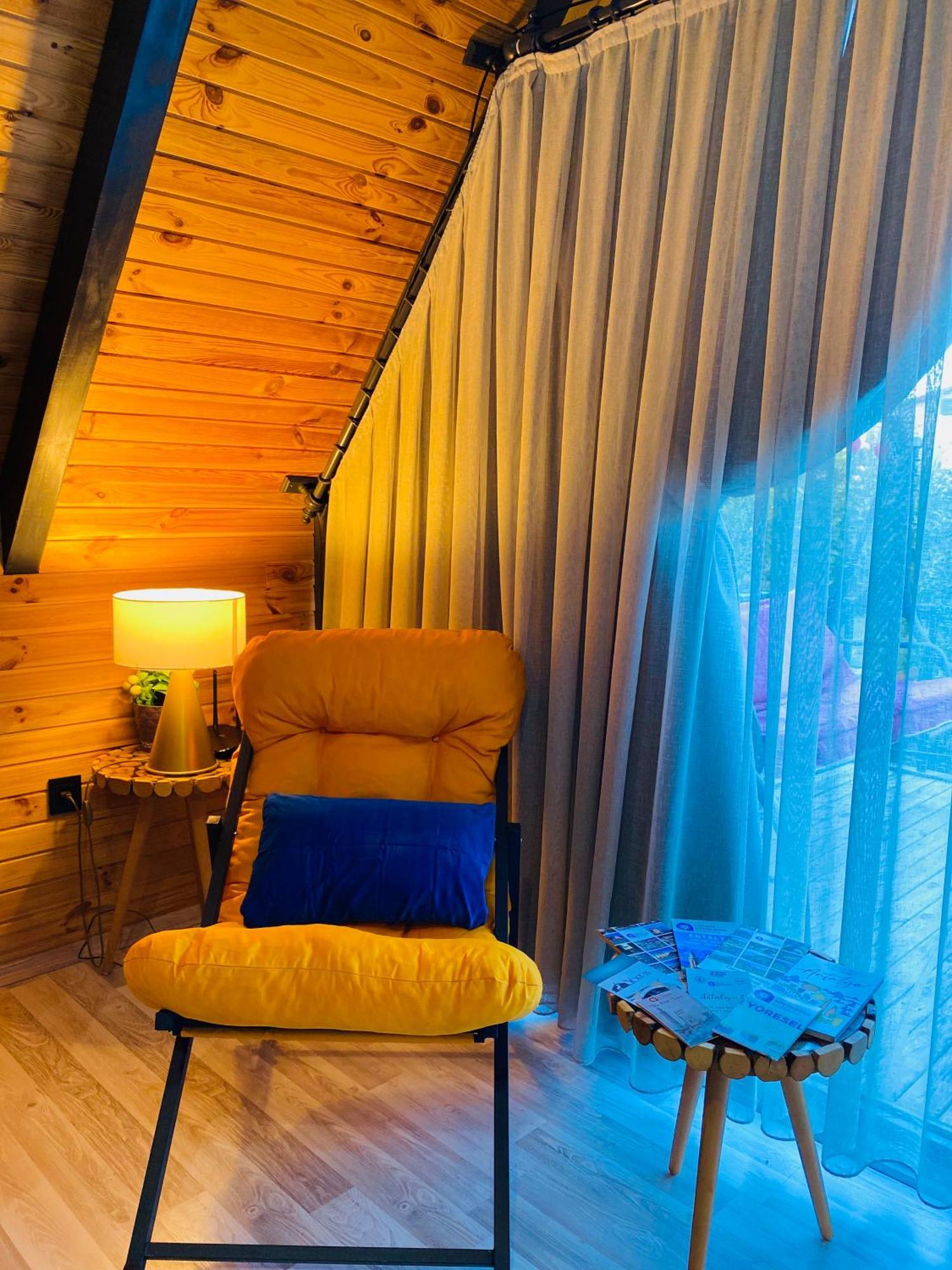Garden Bungalow Antalya Eksteriør billede